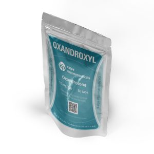 Oxandroxyl 10 (Anavar) Kalpa Pharmaceuticals